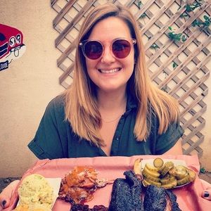 Meet your Posher, Natasha